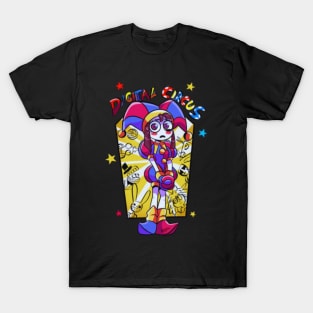 The Amazing Digital Circus bang 7 T-Shirt